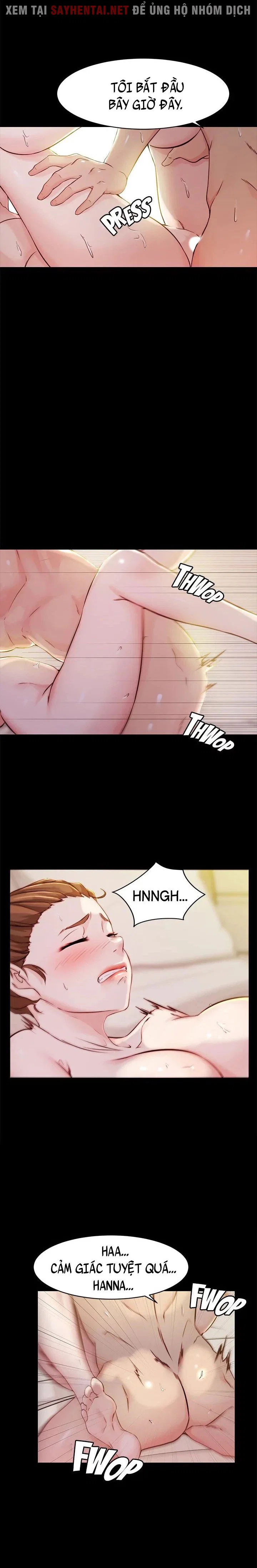 Nhật Ký Quần Lót - Chapter 21 trang 17