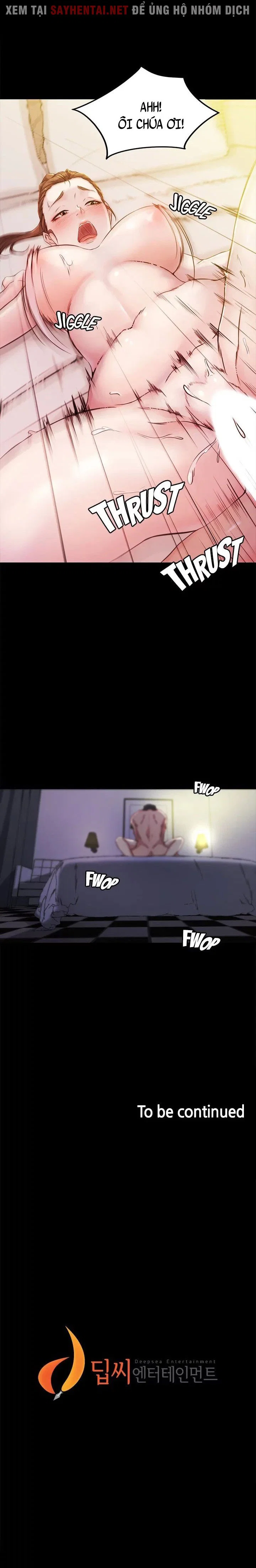 Nhật Ký Quần Lót - Chapter 21 trang 18