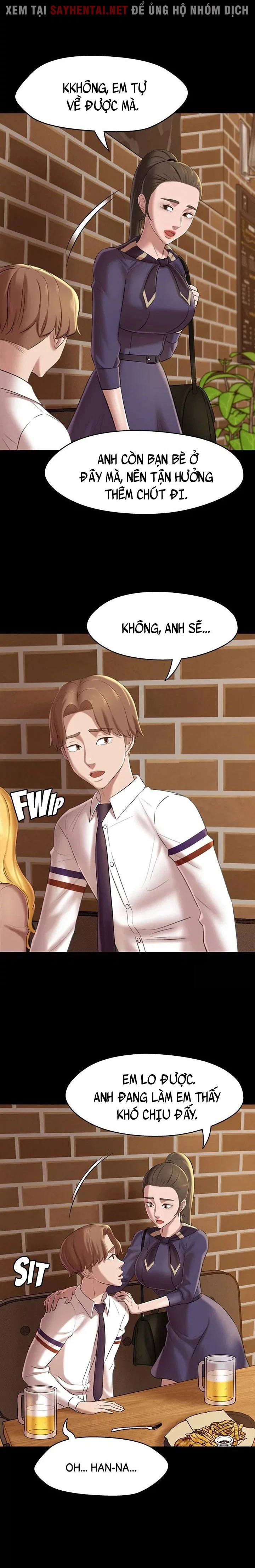 Nhật Ký Quần Lót - Chapter 19 trang 14
