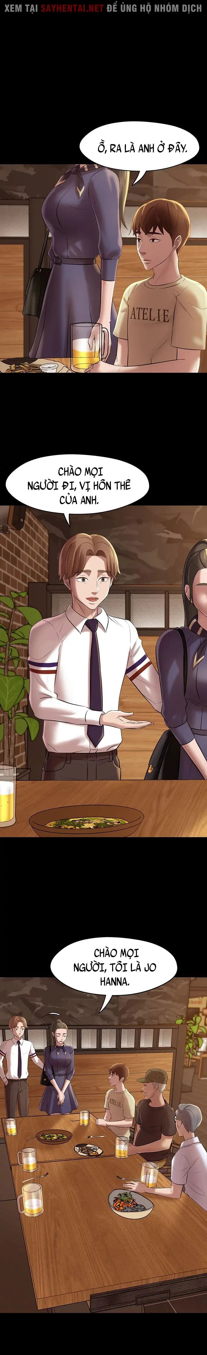Nhật Ký Quần Lót - Chapter 18 trang 2