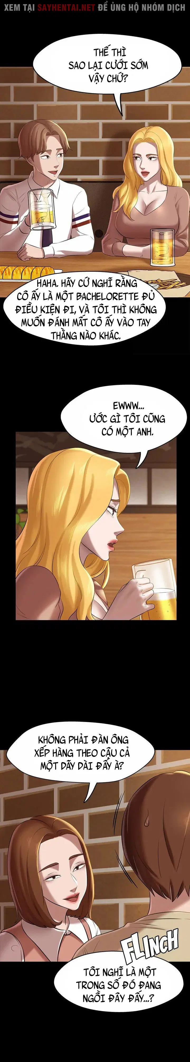 Nhật Ký Quần Lót - Chapter 17 trang 10
