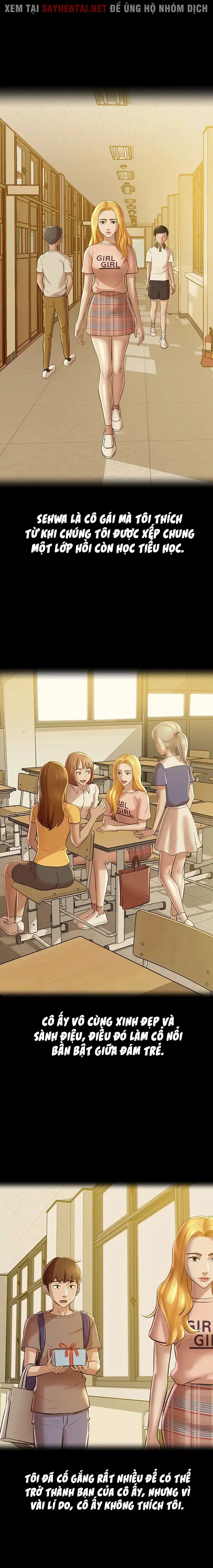 Nhật Ký Quần Lót - Chapter 17 trang 12