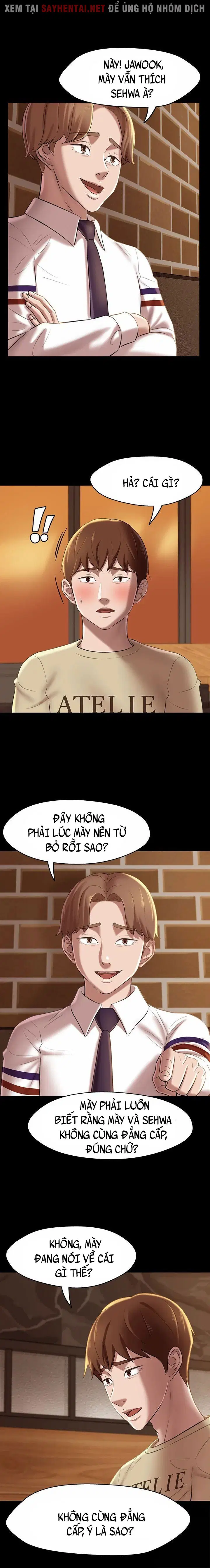 Nhật Ký Quần Lót - Chapter 17 trang 19