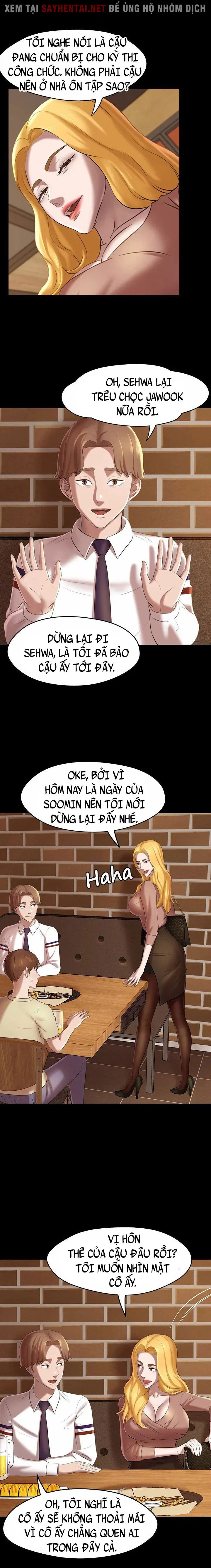 Nhật Ký Quần Lót - Chapter 17 trang 6