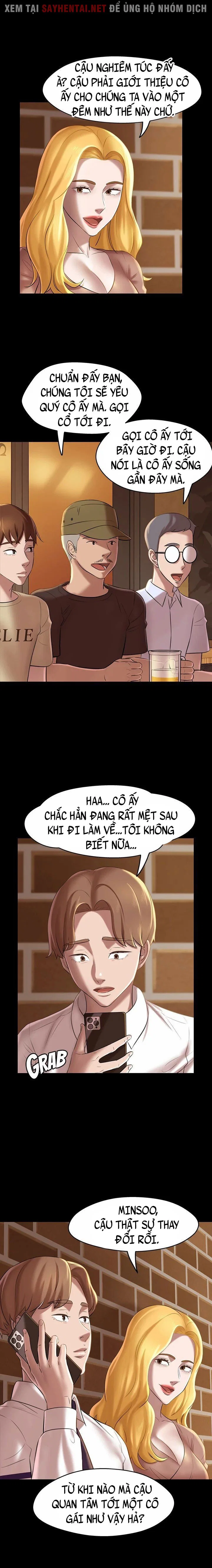 Nhật Ký Quần Lót - Chapter 17 trang 7