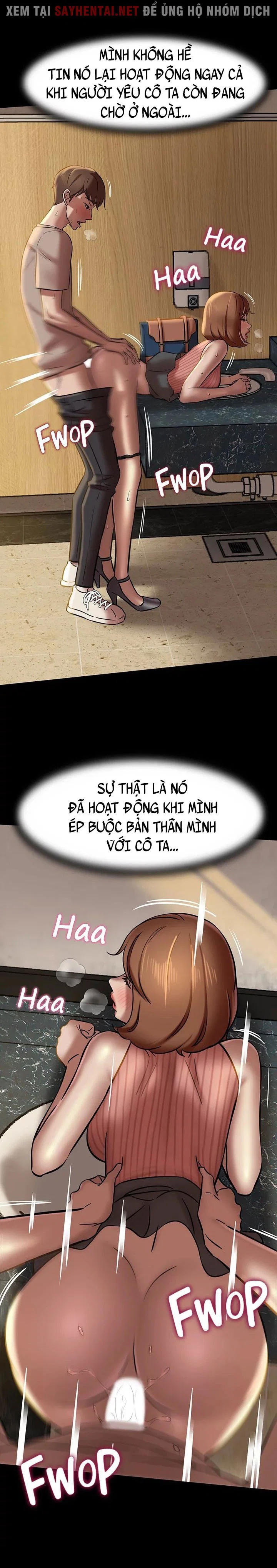 Nhật Ký Quần Lót - Chapter 14 trang 19