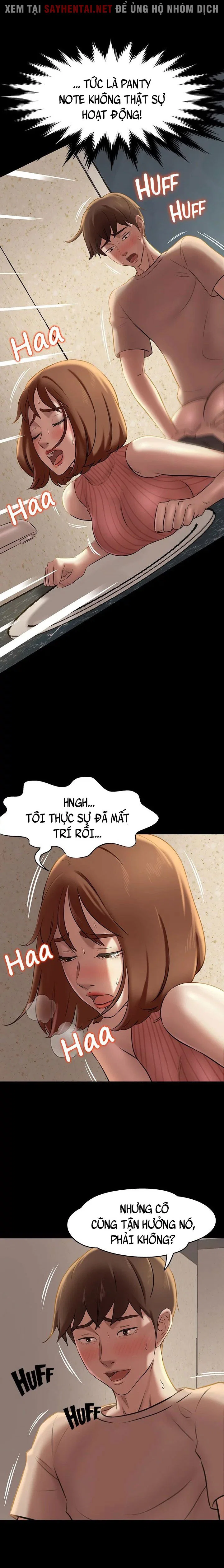 Nhật Ký Quần Lót - Chapter 14 trang 20