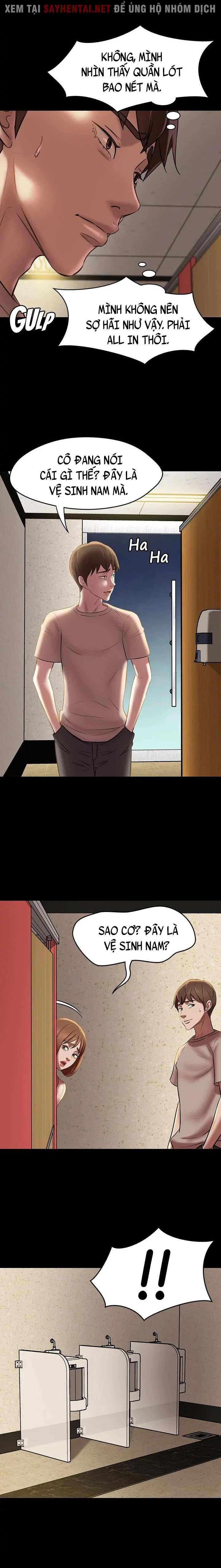 Nhật Ký Quần Lót - Chapter 14 trang 5
