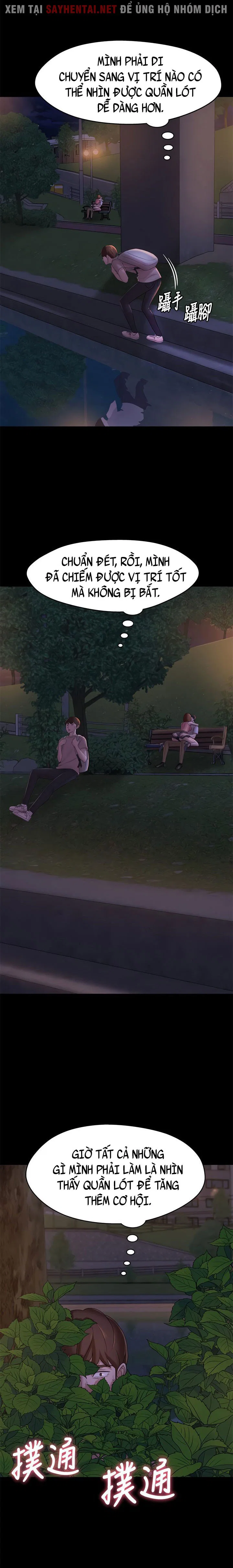 Nhật Ký Quần Lót - Chapter 13 trang 16