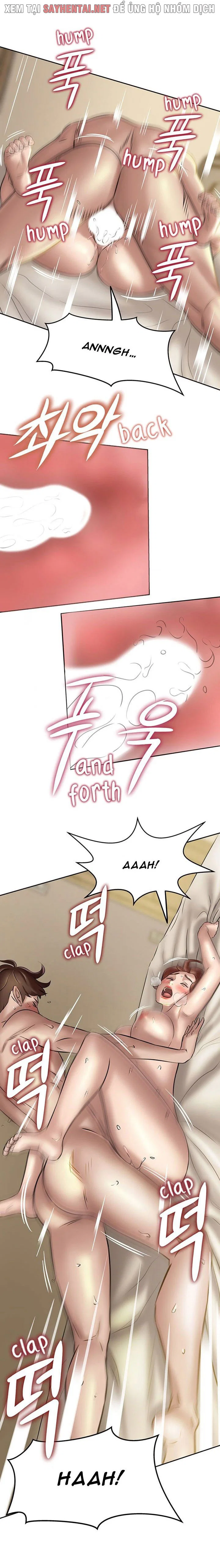 Nhật Ký Quần Lót - Chapter 11 trang 12