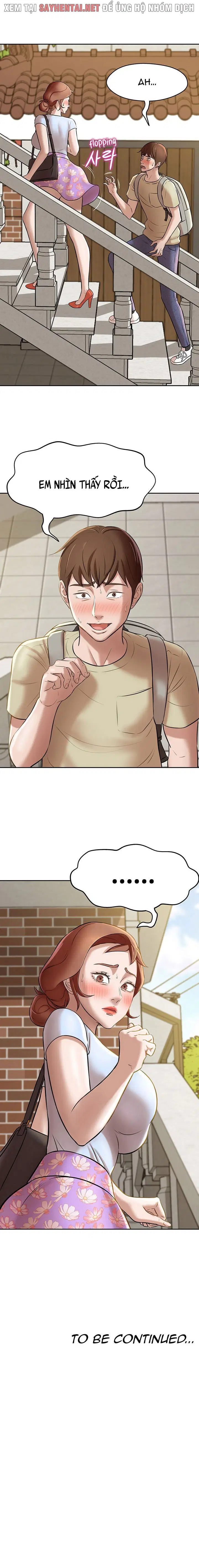 Nhật Ký Quần Lót - Chapter 8 trang 25