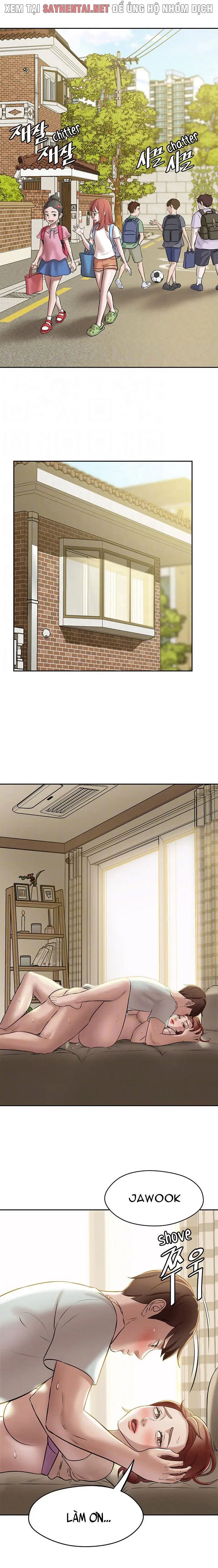 Nhật Ký Quần Lót - Chapter 8 trang 4