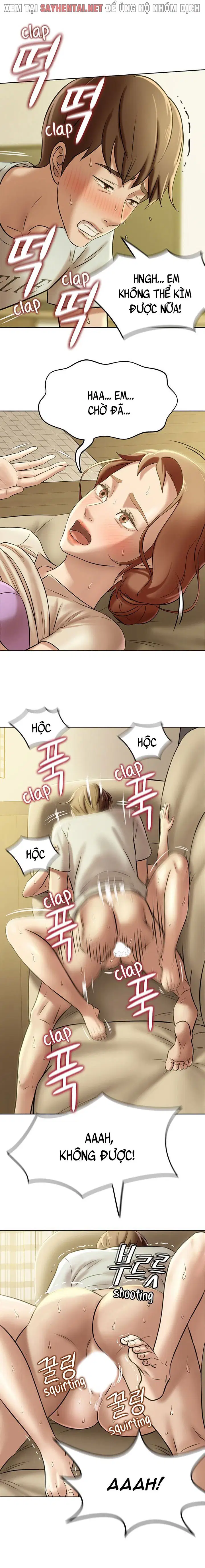 Nhật Ký Quần Lót - Chapter 7 trang 17