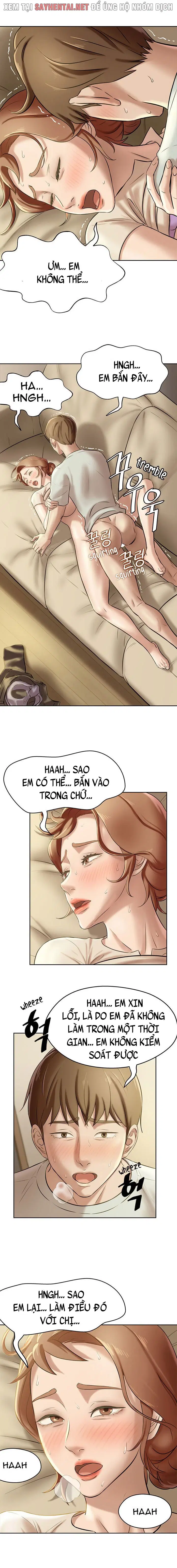 Nhật Ký Quần Lót - Chapter 7 trang 18