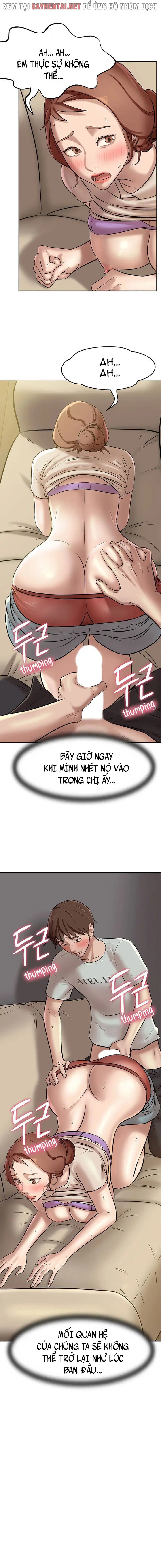 Nhật Ký Quần Lót - Chapter 6 trang 23
