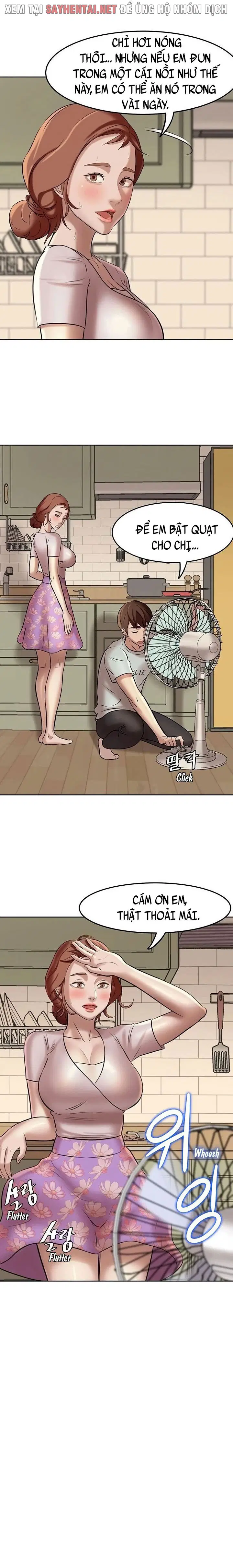 Nhật Ký Quần Lót - Chapter 5 trang 17