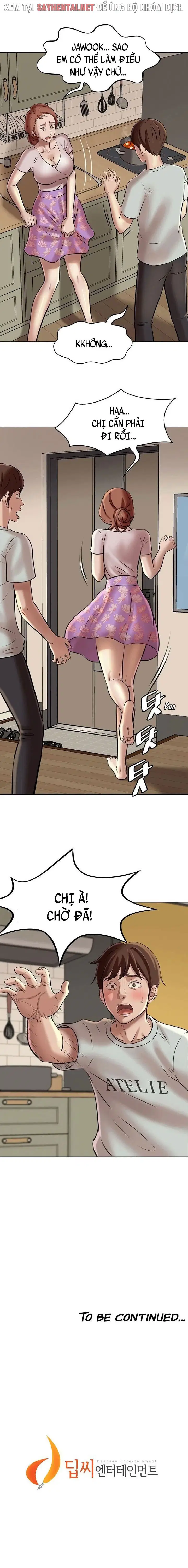 Nhật Ký Quần Lót - Chapter 5 trang 22