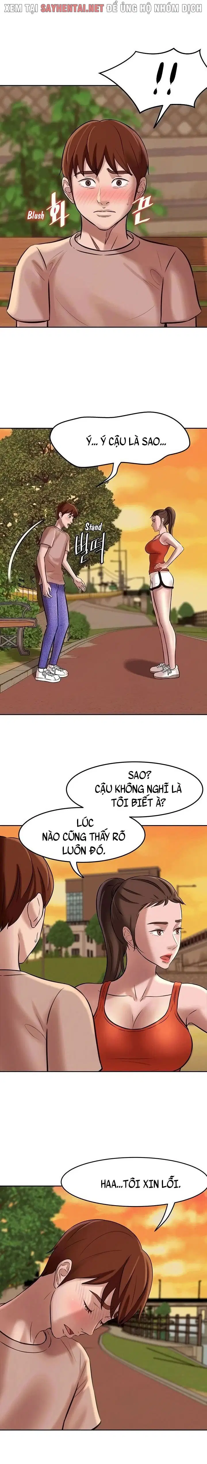 Nhật Ký Quần Lót - Chapter 5 trang 3