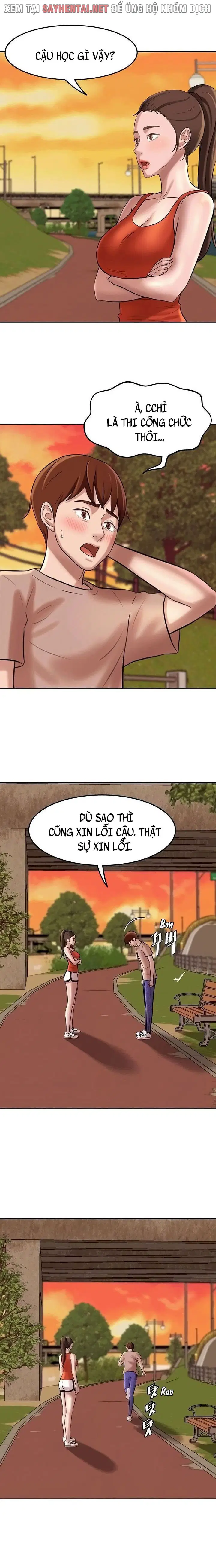 Nhật Ký Quần Lót - Chapter 5 trang 5