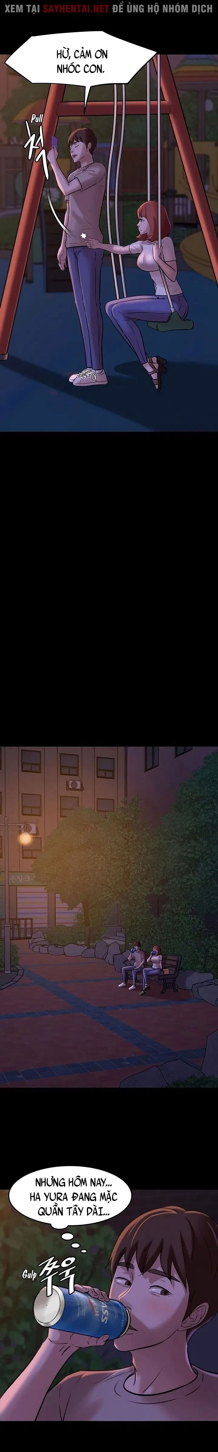 Nhật Ký Quần Lót - Chapter 5 trang 9