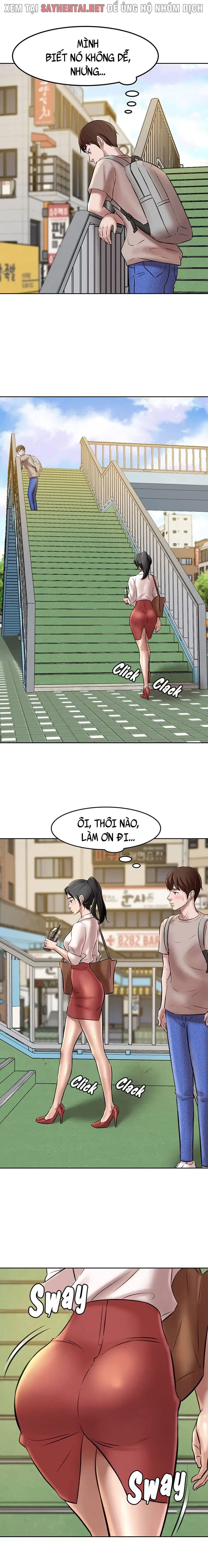 Nhật Ký Quần Lót - Chapter 3 trang 9