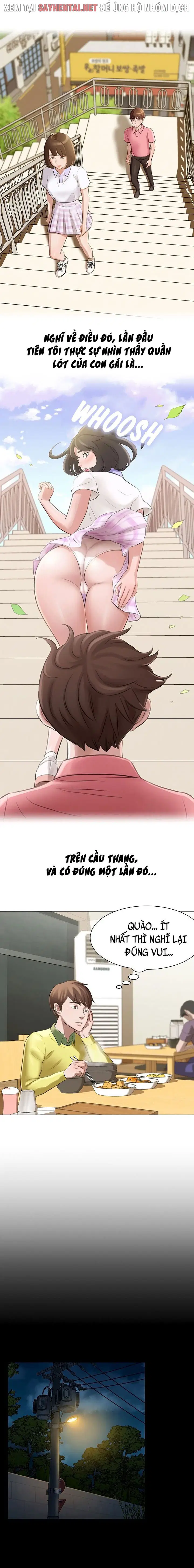 Nhật Ký Quần Lót - Chapter 1 trang 15