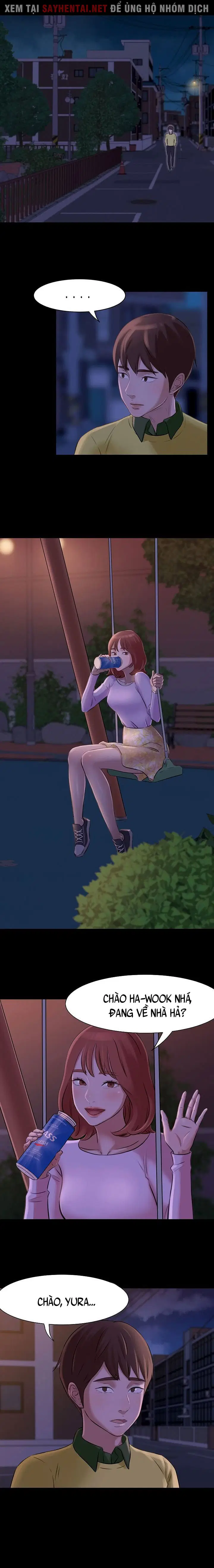 Nhật Ký Quần Lót - Chapter 1 trang 16