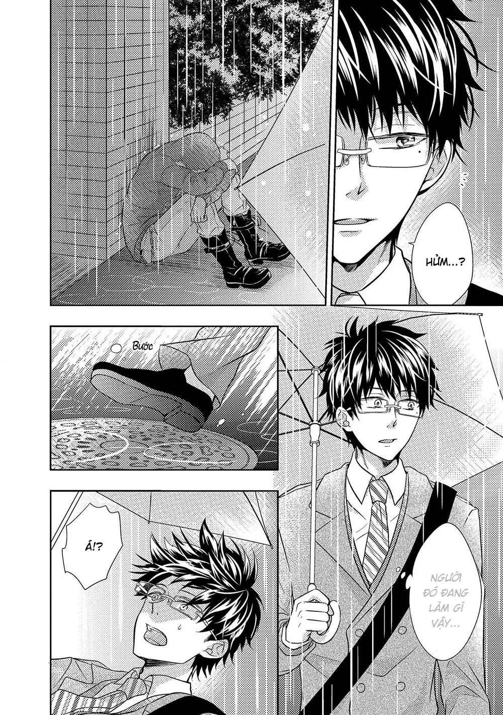 Himo Otoko to Fubin na Boku Ch. 1-3 - Full trang 11