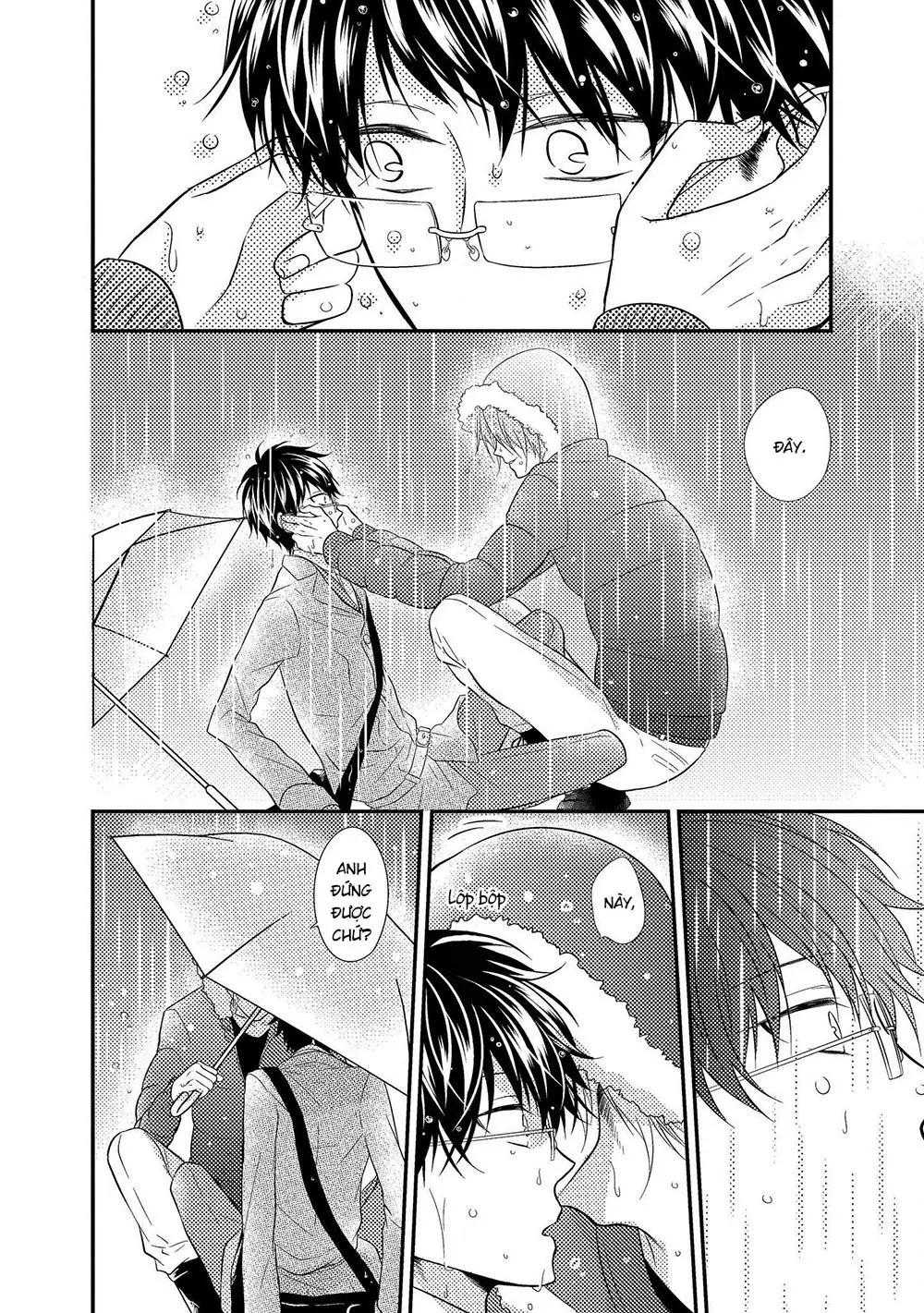 Himo Otoko to Fubin na Boku Ch. 1-3 - Full trang 13