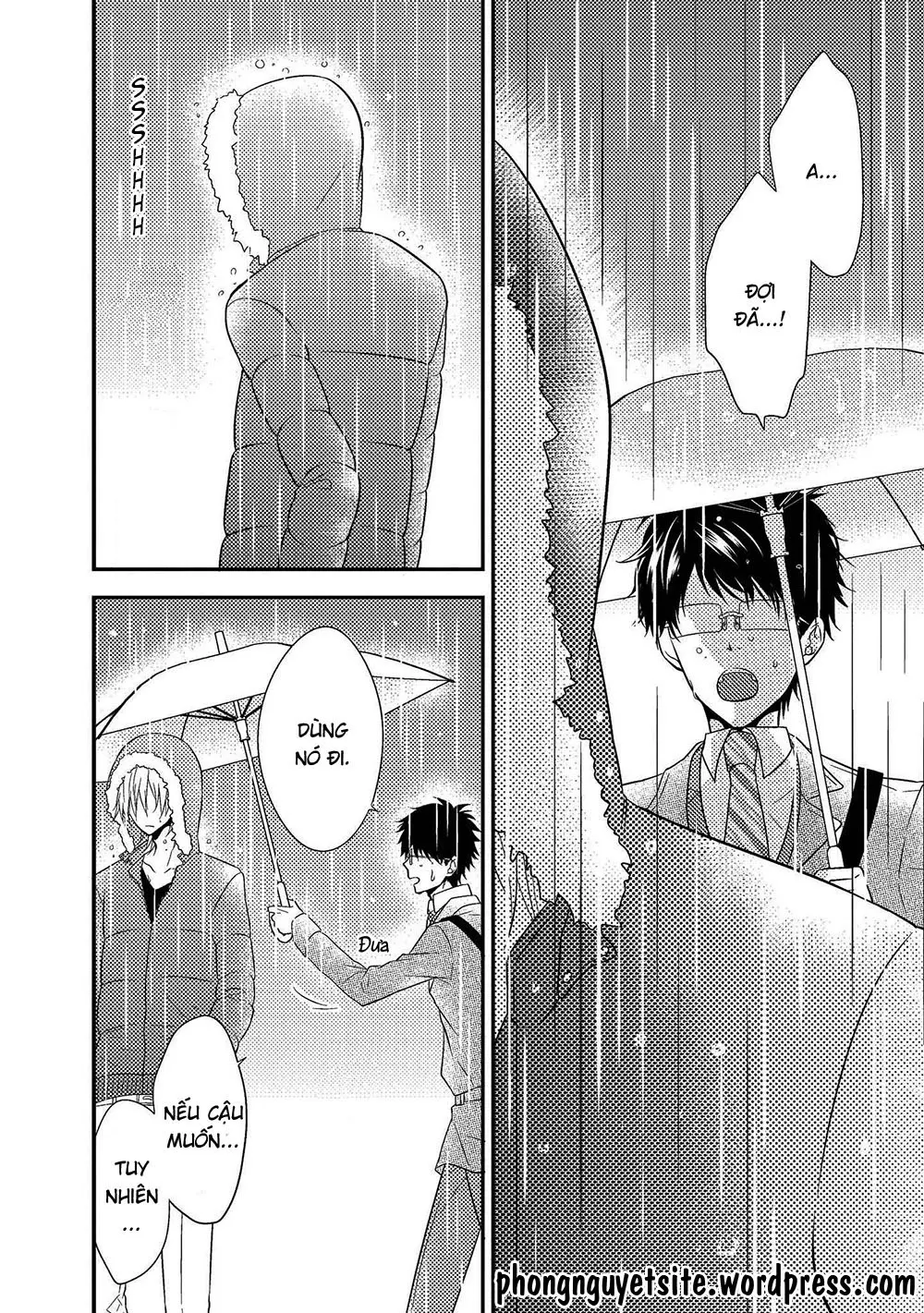 Himo Otoko to Fubin na Boku Ch. 1-3 - Full trang 15