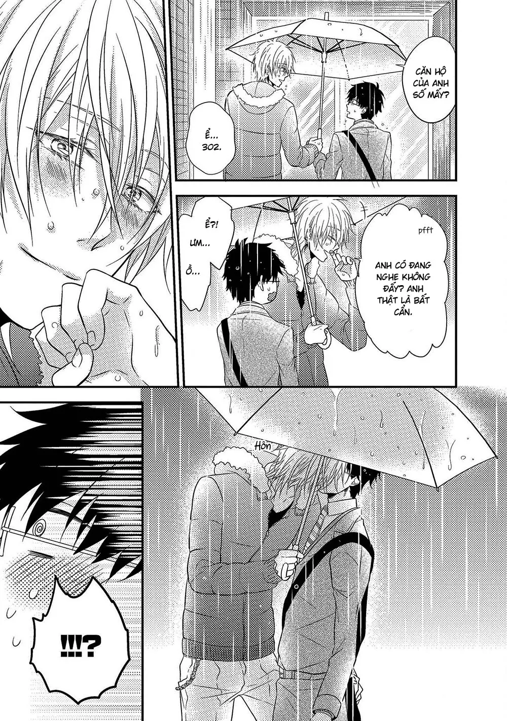Himo Otoko to Fubin na Boku Ch. 1-3 - Full trang 18