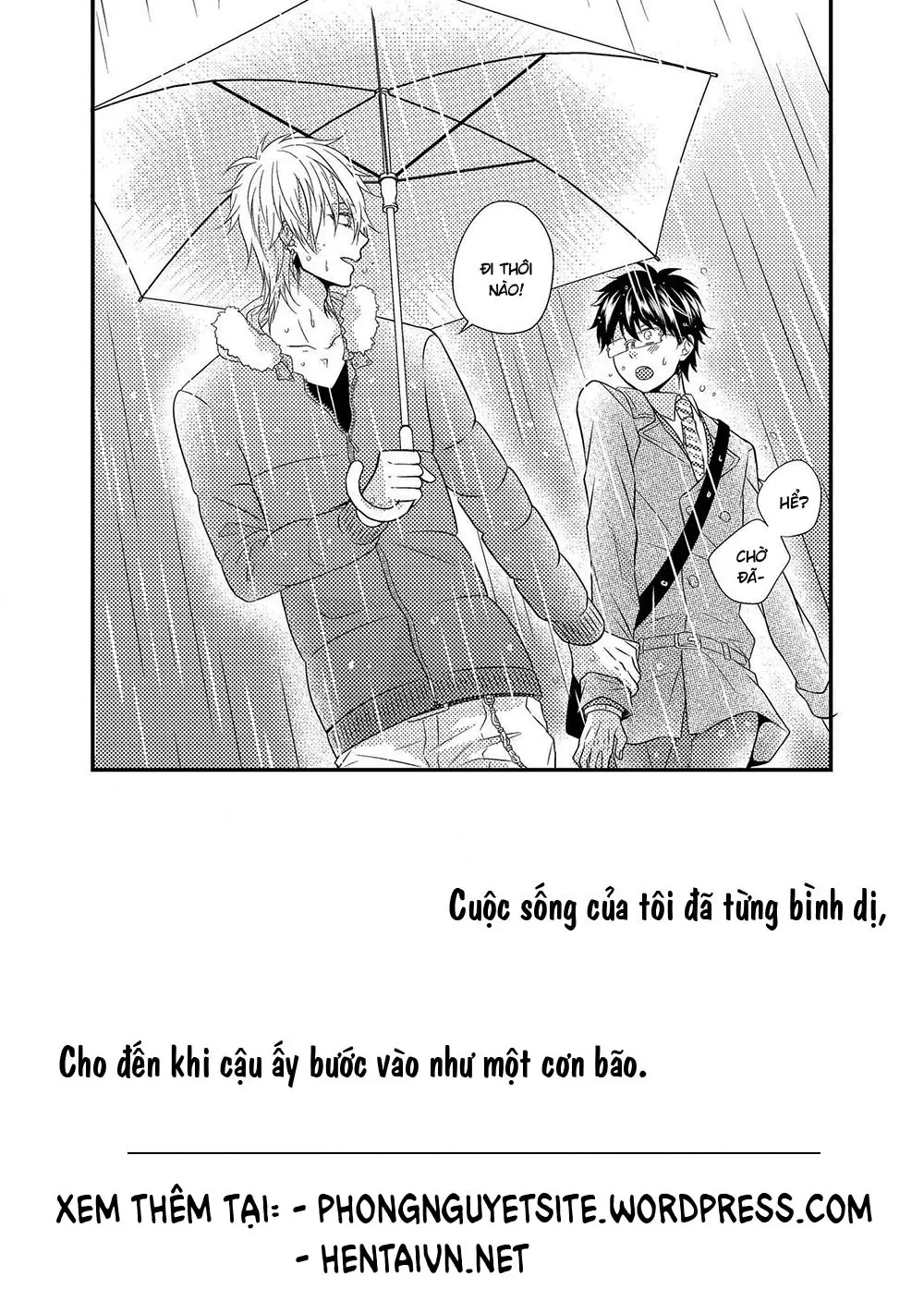 Himo Otoko to Fubin na Boku Ch. 1-3 - Full trang 19