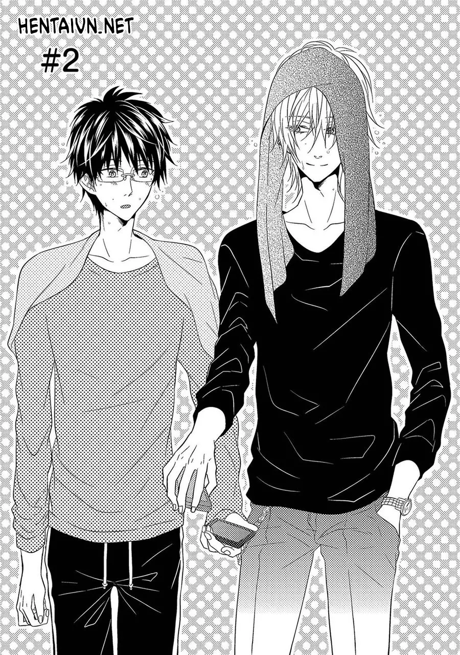 Himo Otoko to Fubin na Boku Ch. 1-3 - Full trang 21