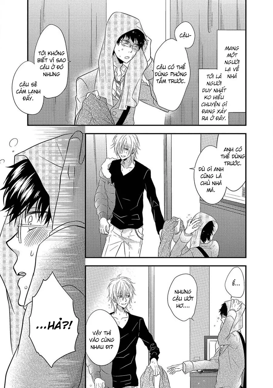 Himo Otoko to Fubin na Boku Ch. 1-3 - Full trang 24