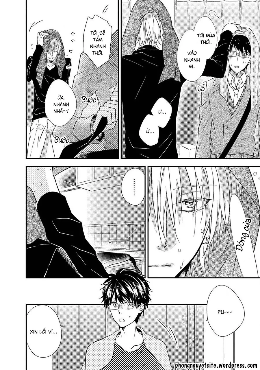 Himo Otoko to Fubin na Boku Ch. 1-3 - Full trang 25