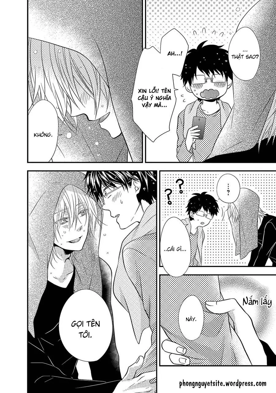 Himo Otoko to Fubin na Boku Ch. 1-3 - Full trang 29
