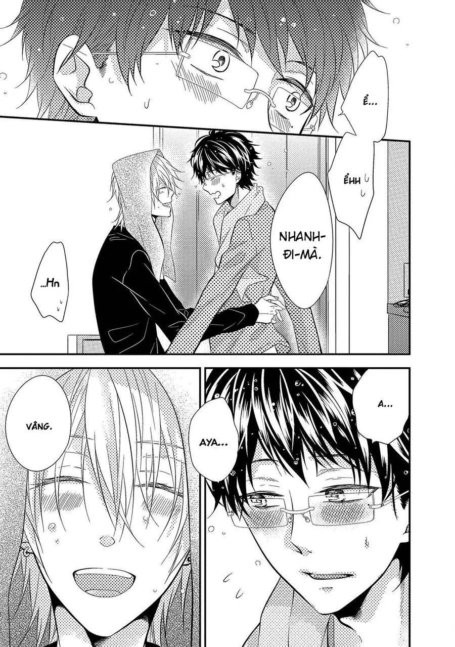 Himo Otoko to Fubin na Boku Ch. 1-3 - Full trang 30