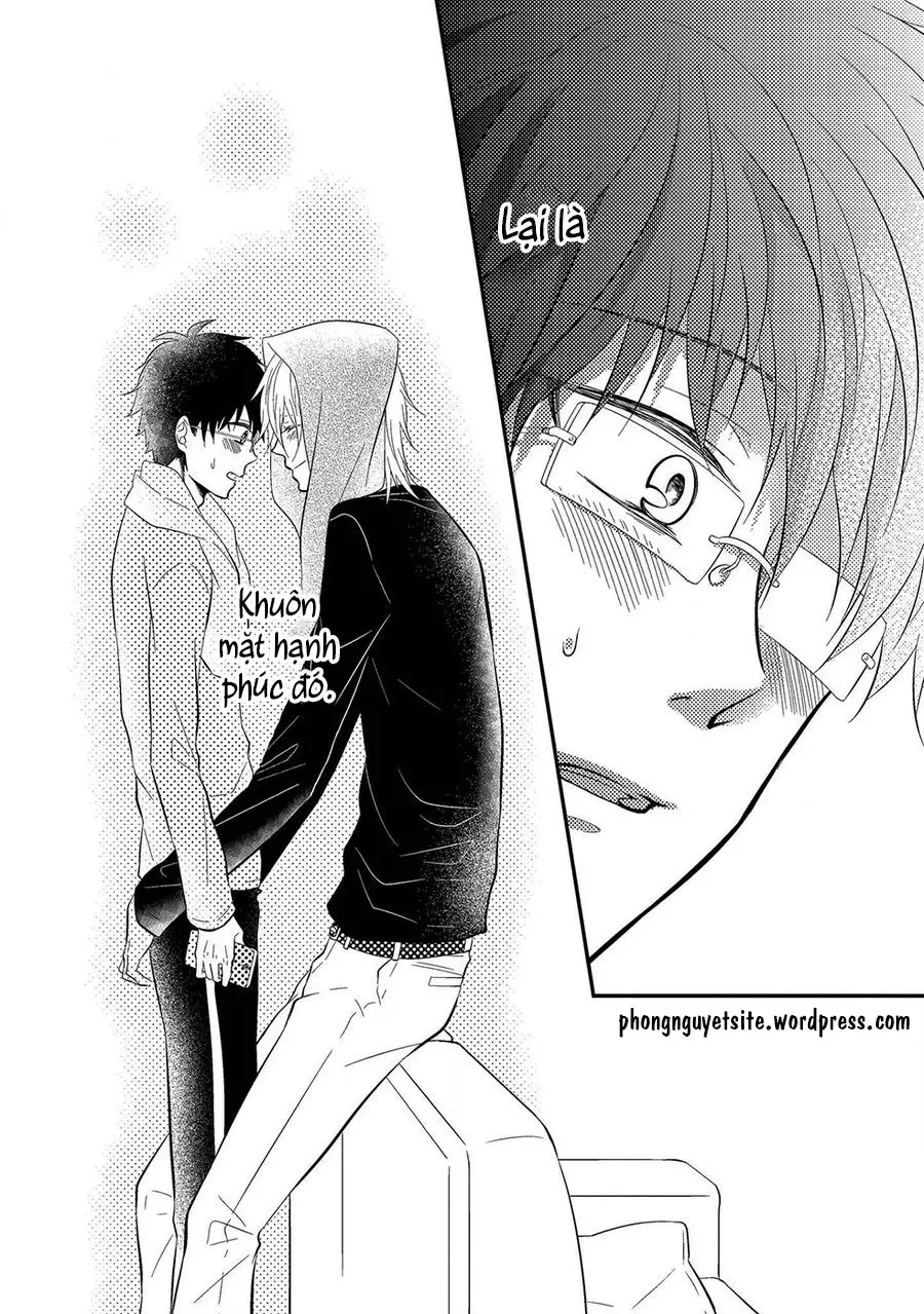 Himo Otoko to Fubin na Boku Ch. 1-3 - Full trang 31