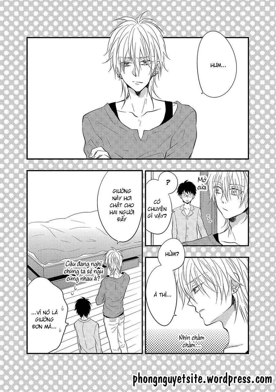 Himo Otoko to Fubin na Boku Ch. 1-3 - Full trang 33