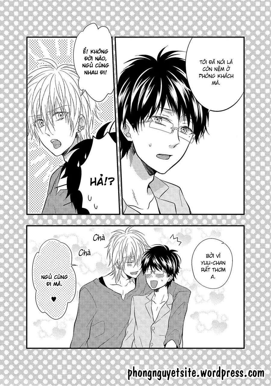 Himo Otoko to Fubin na Boku Ch. 1-3 - Full trang 34