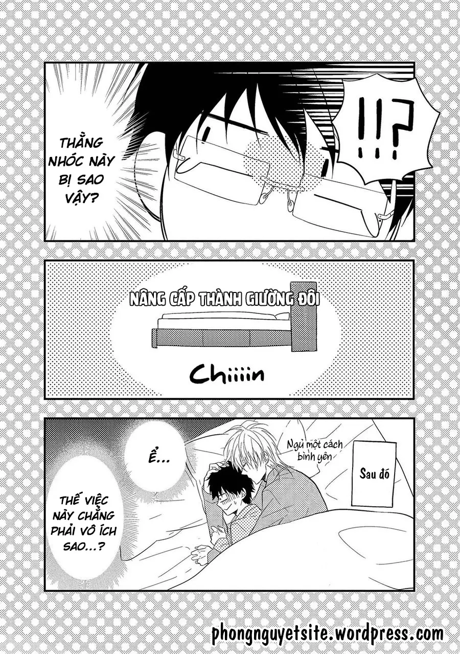 Himo Otoko to Fubin na Boku Ch. 1-3 - Full trang 35