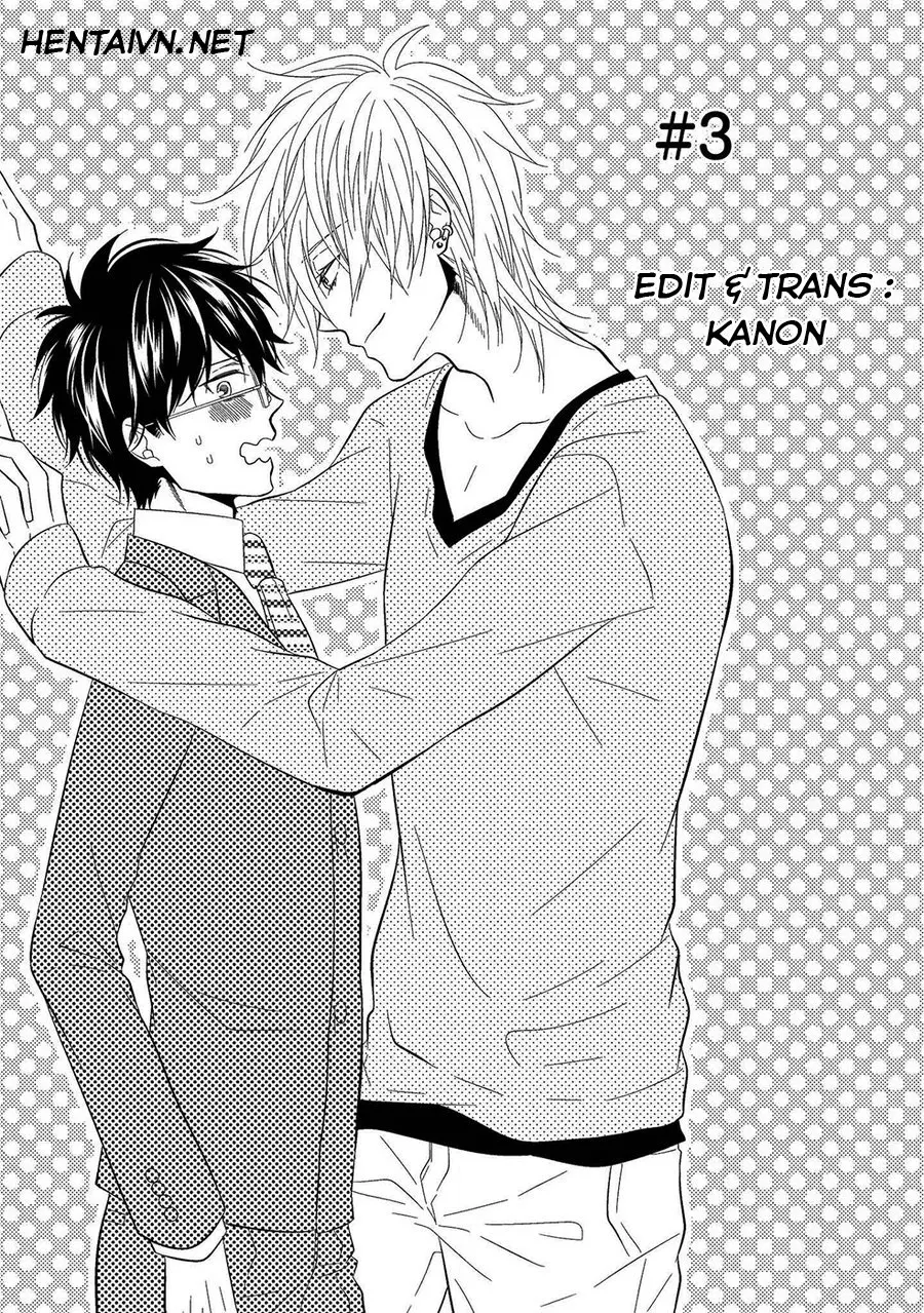 Himo Otoko to Fubin na Boku Ch. 1-3 - Full trang 38
