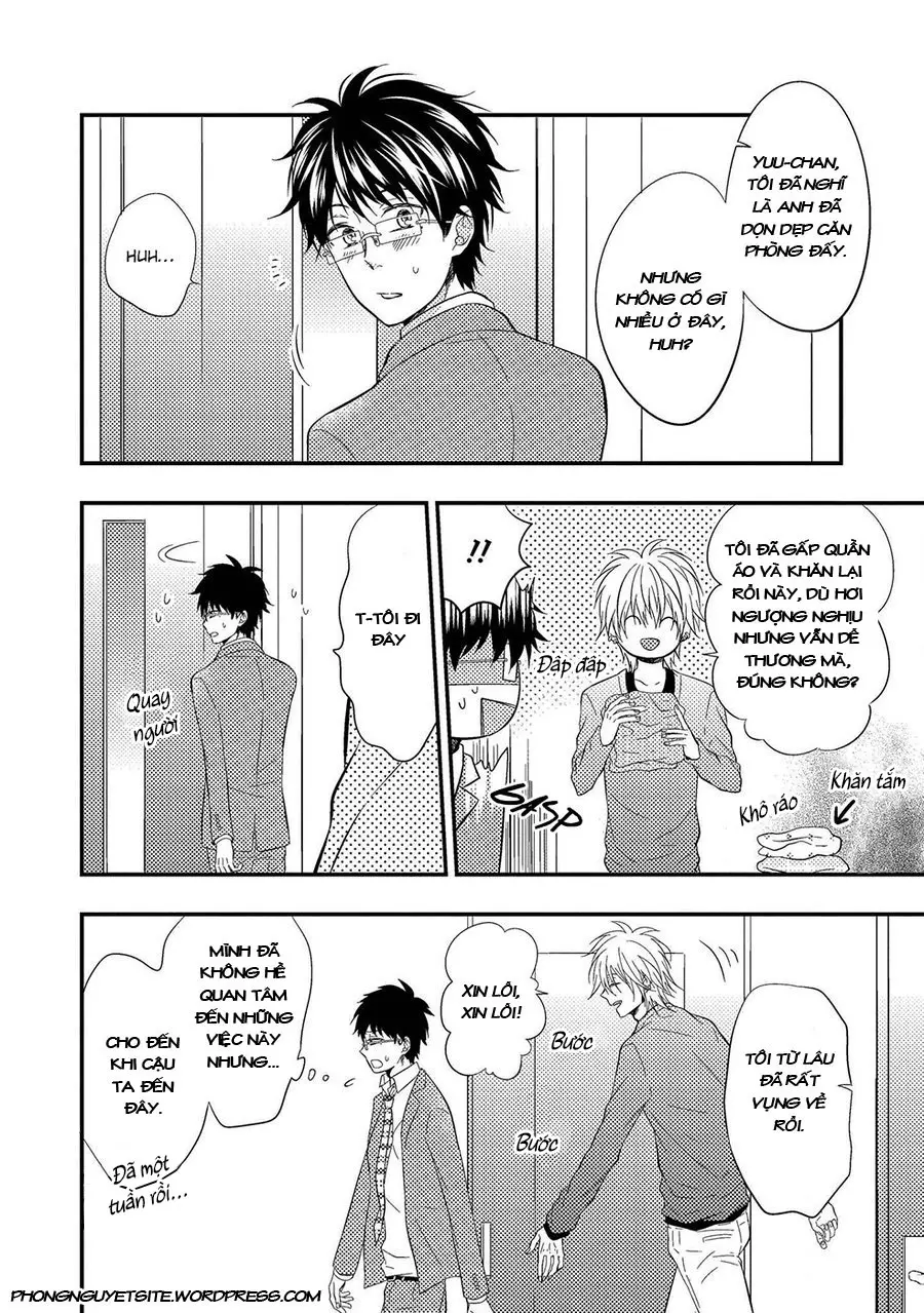 Himo Otoko to Fubin na Boku Ch. 1-3 - Full trang 39