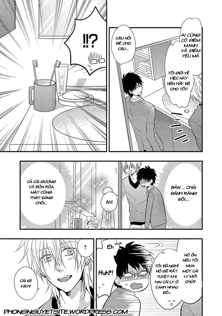 Himo Otoko to Fubin na Boku Ch. 1-3 - Full trang 40