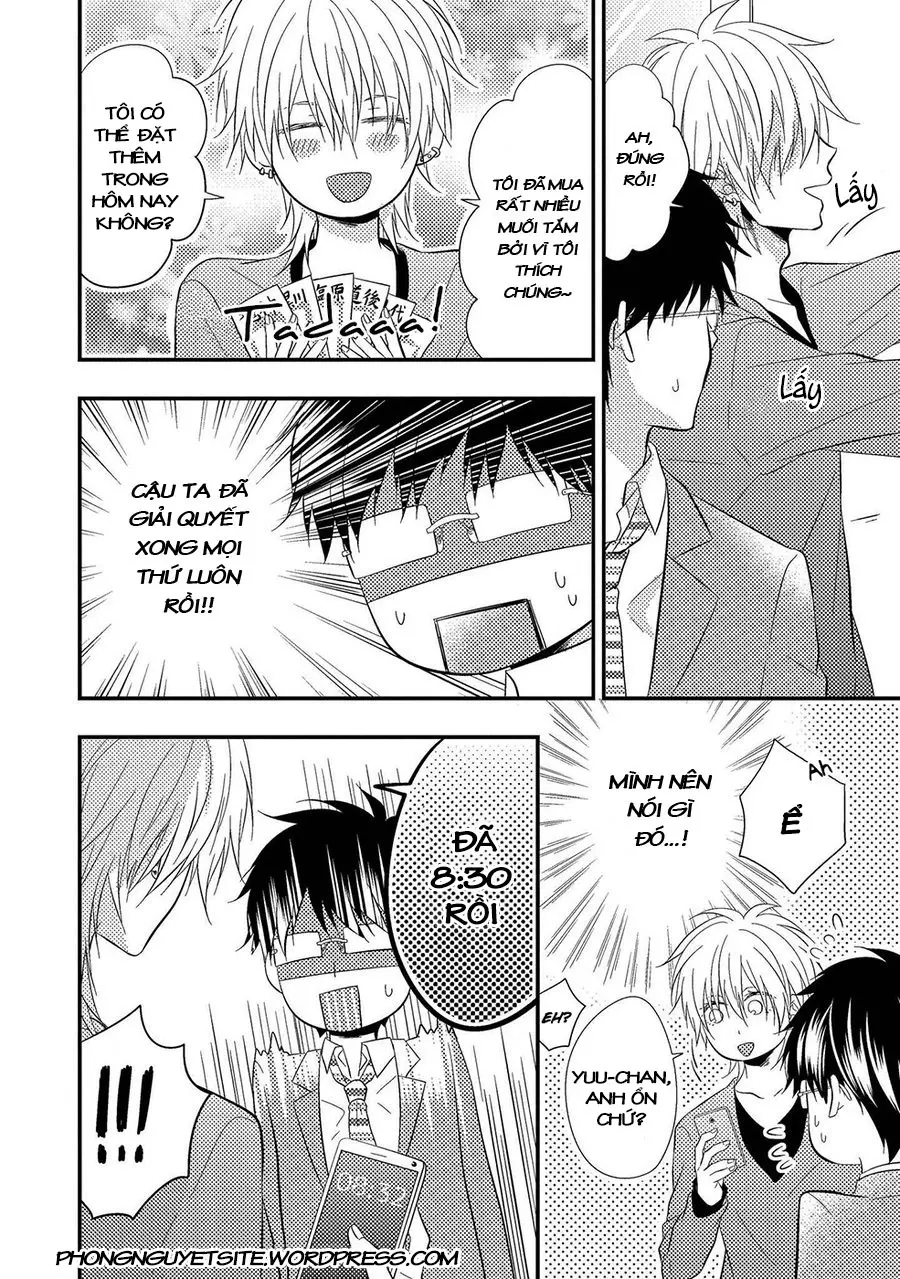Himo Otoko to Fubin na Boku Ch. 1-3 - Full trang 41