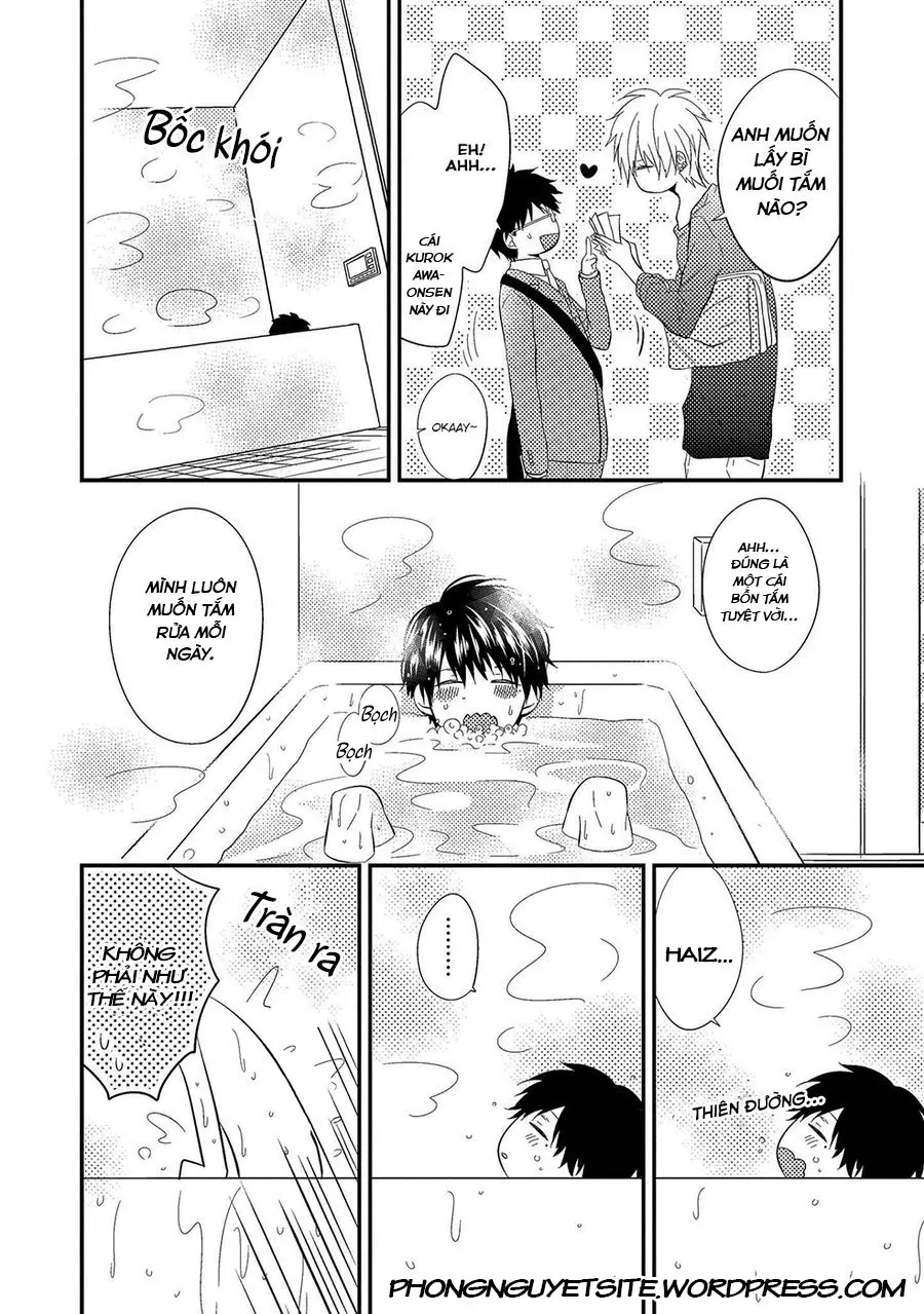 Himo Otoko to Fubin na Boku Ch. 1-3 - Full trang 43