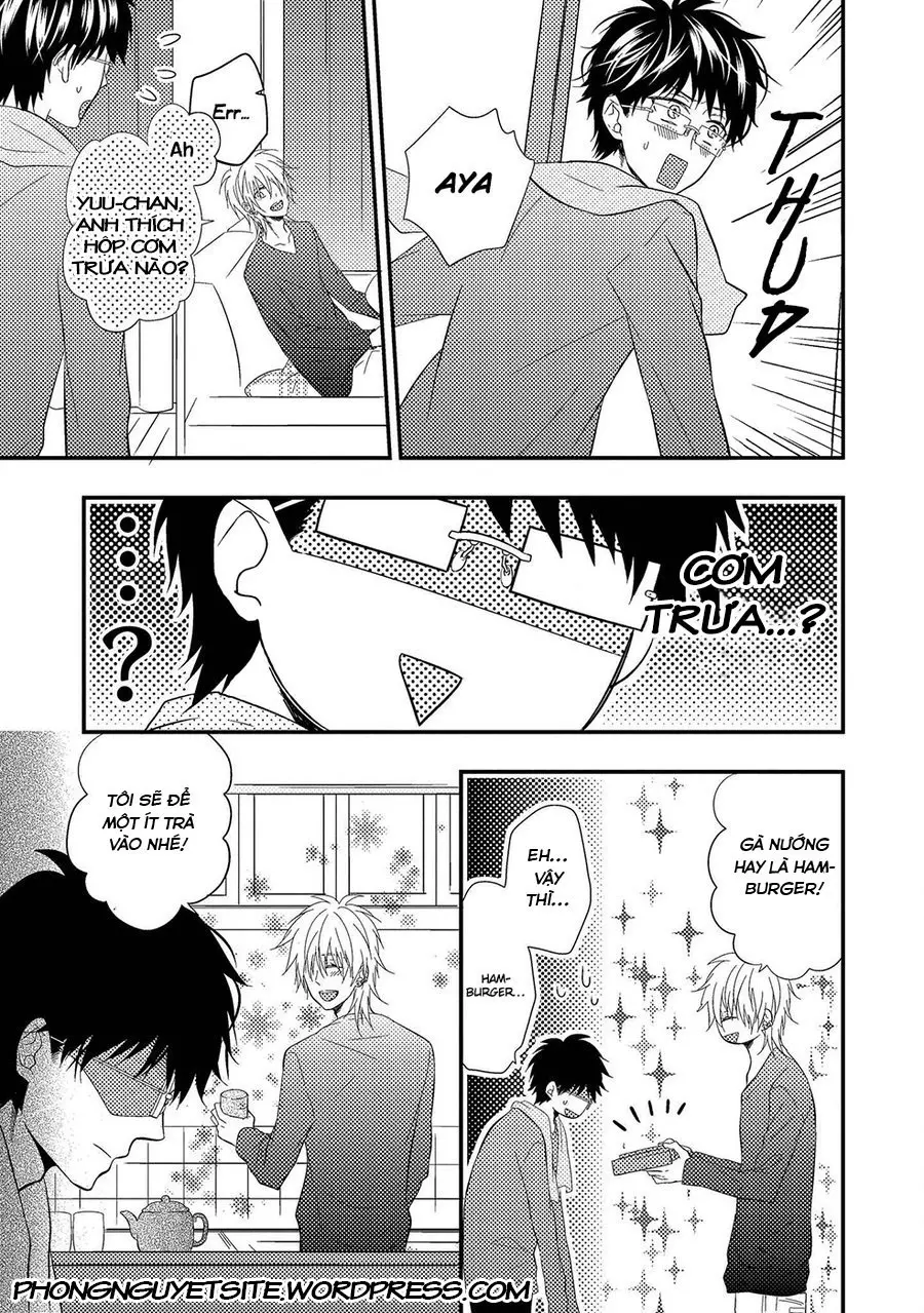 Himo Otoko to Fubin na Boku Ch. 1-3 - Full trang 44