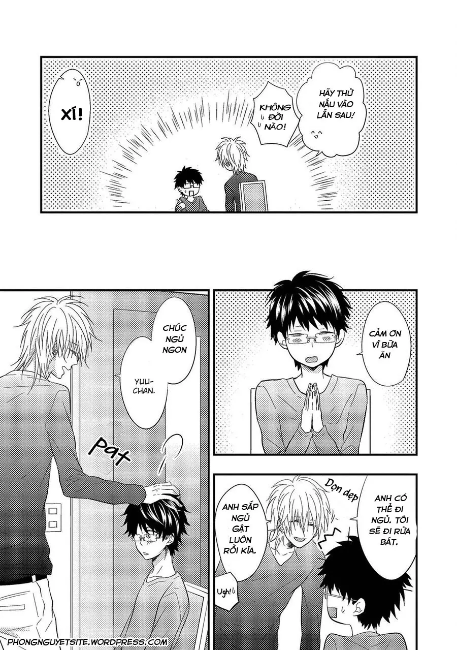 Himo Otoko to Fubin na Boku Ch. 1-3 - Full trang 46