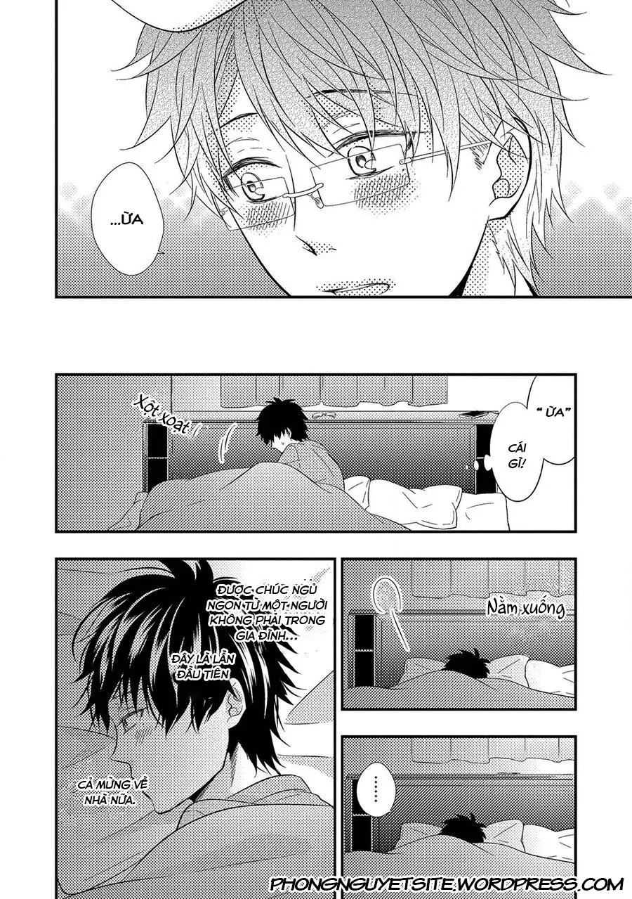 Himo Otoko to Fubin na Boku Ch. 1-3 - Full trang 47