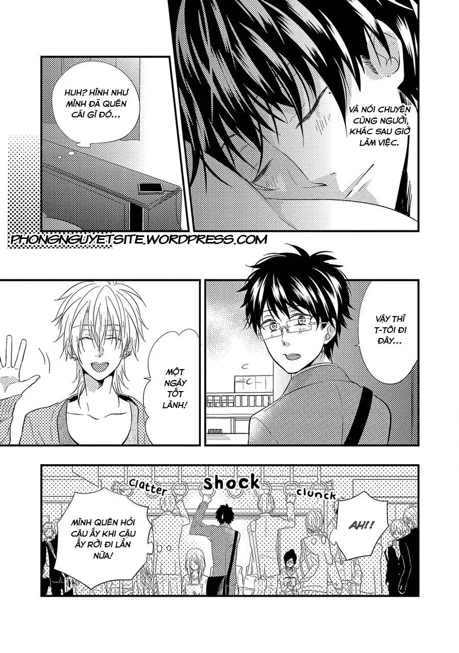 Himo Otoko to Fubin na Boku Ch. 1-3 - Full trang 48